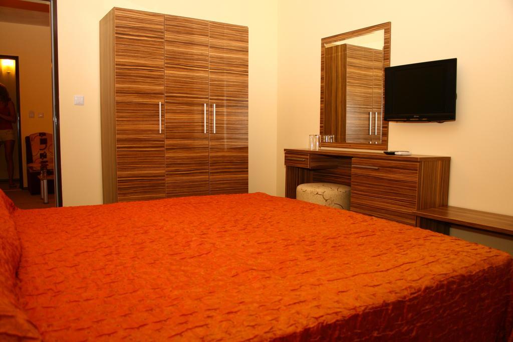Hotel Rusalka Kiten  Camera foto