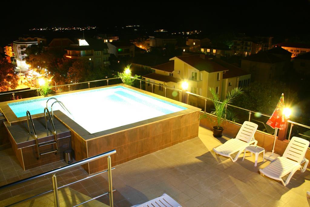 Hotel Rusalka Kiten  Camera foto