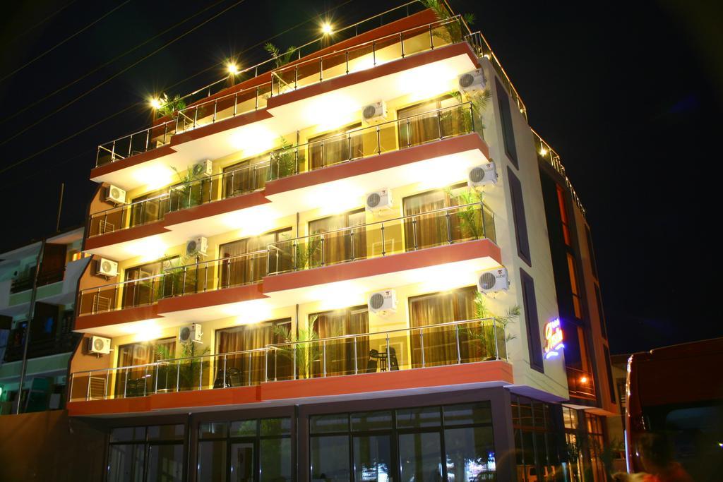 Hotel Rusalka Kiten  Esterno foto