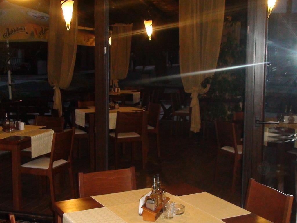 Hotel Rusalka Kiten  Esterno foto