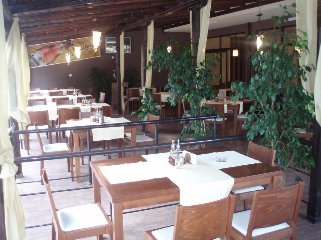 Hotel Rusalka Kiten  Esterno foto