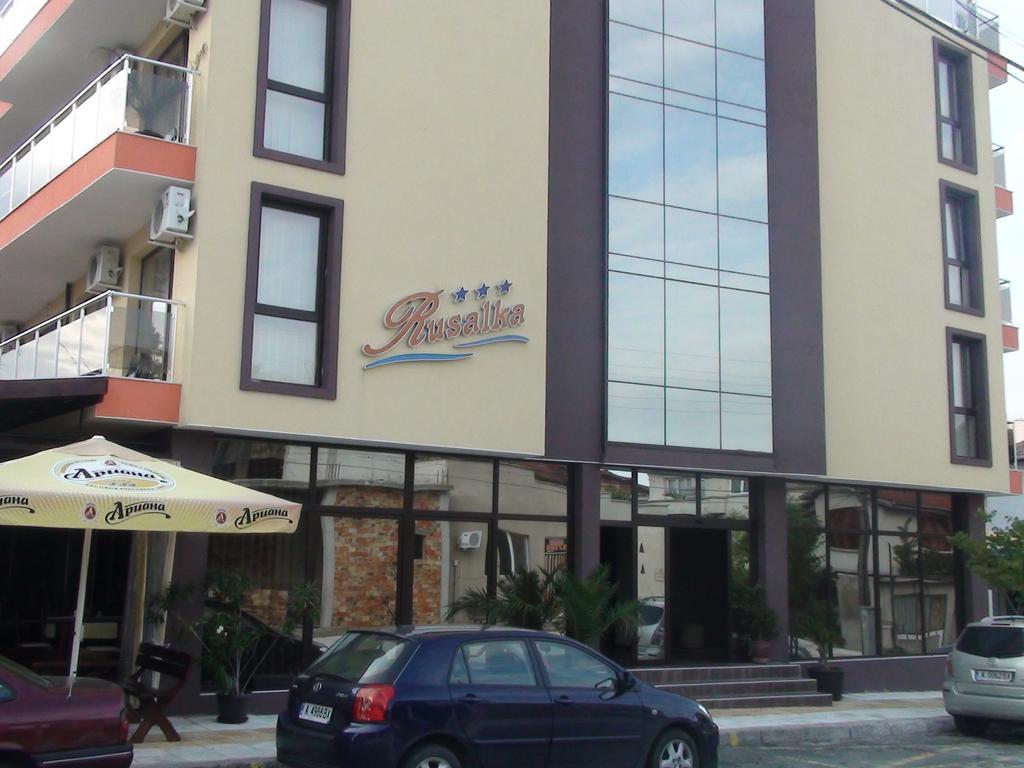 Hotel Rusalka Kiten  Esterno foto